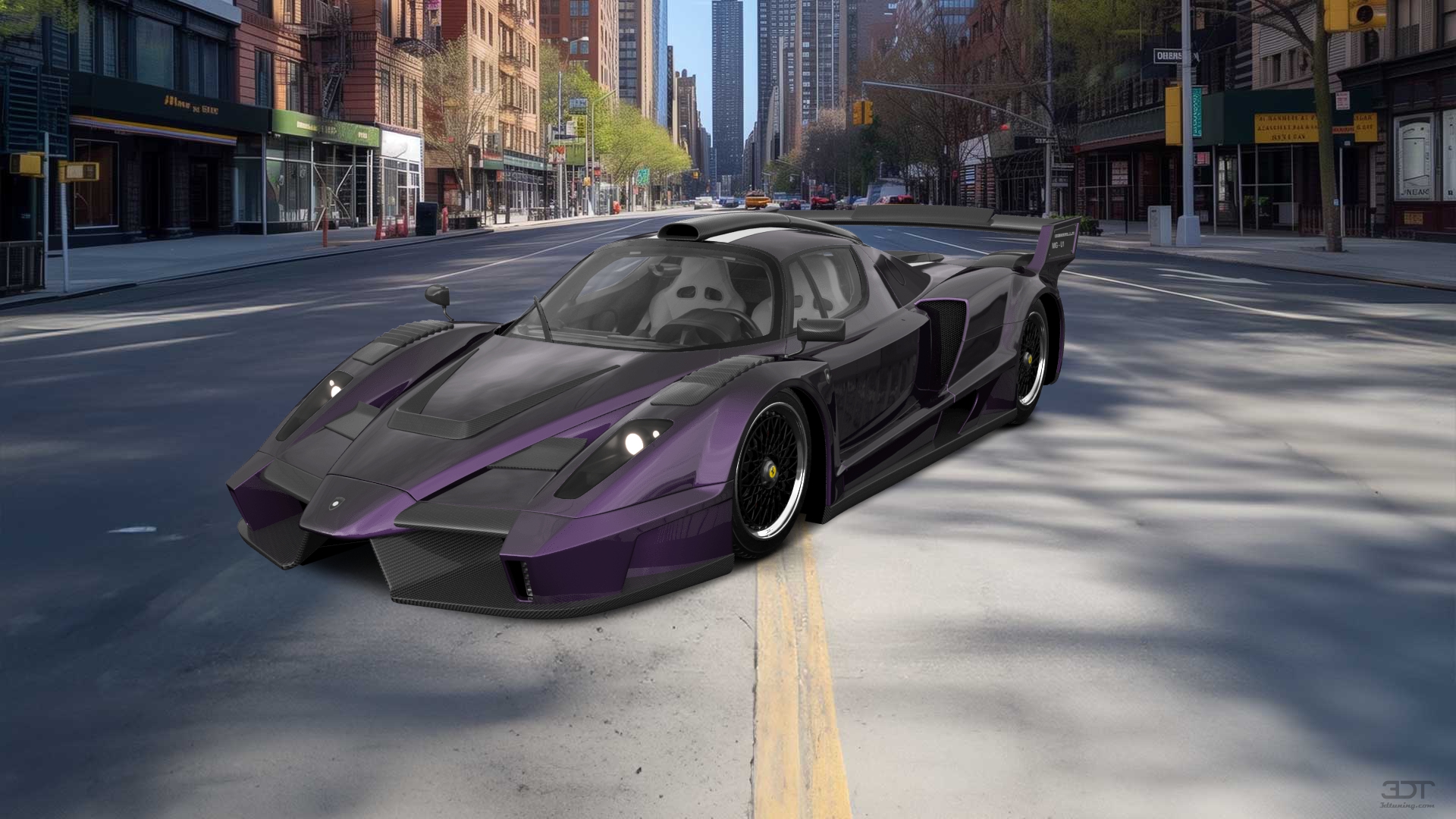 Ferrari Enzo 2 door Berlinetta 2002