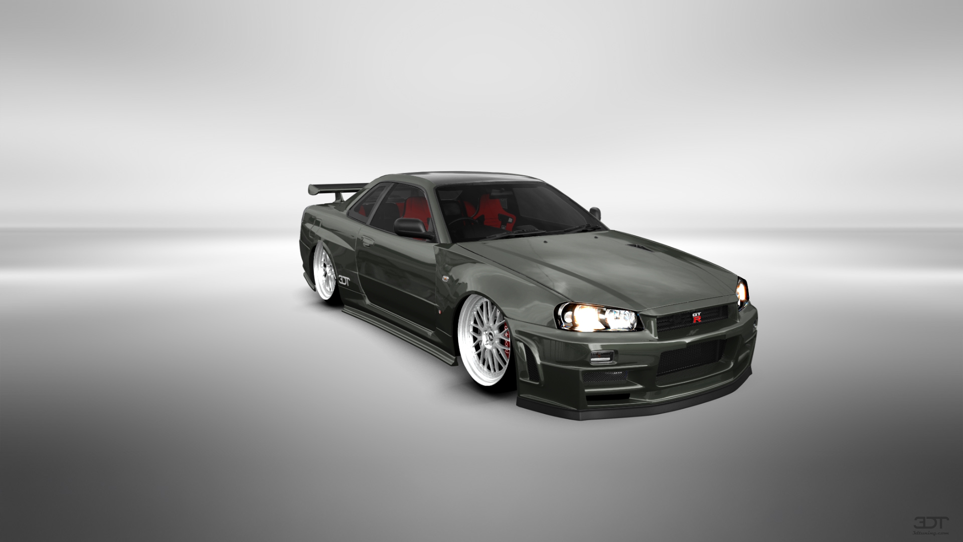 Nissan Skyline GT-R 2 Door Coupe 2000