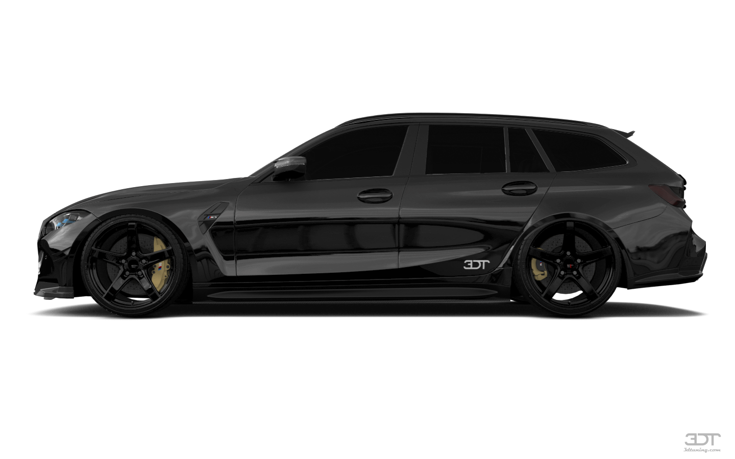 BMW M3 Touring 2022 tuning