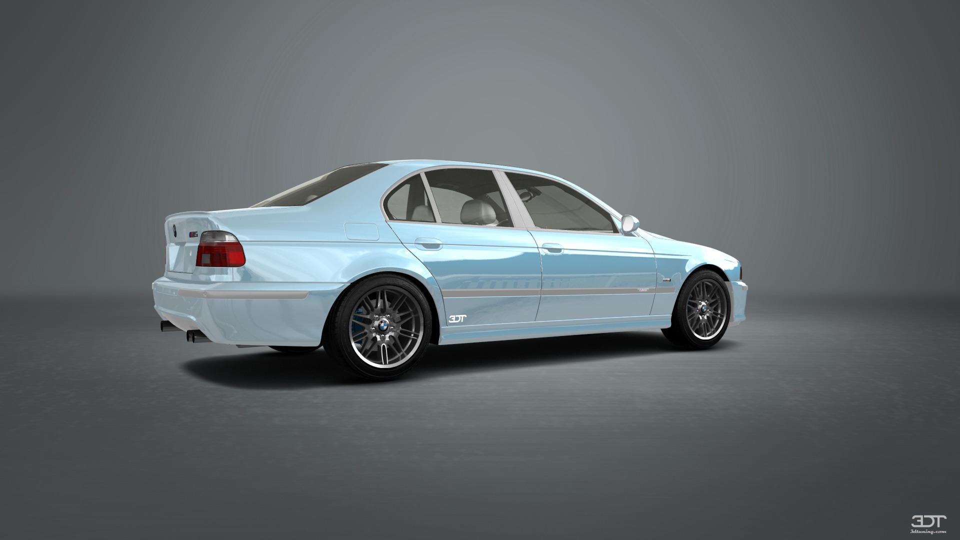 BMW 5 Series M5 Sedan 2003