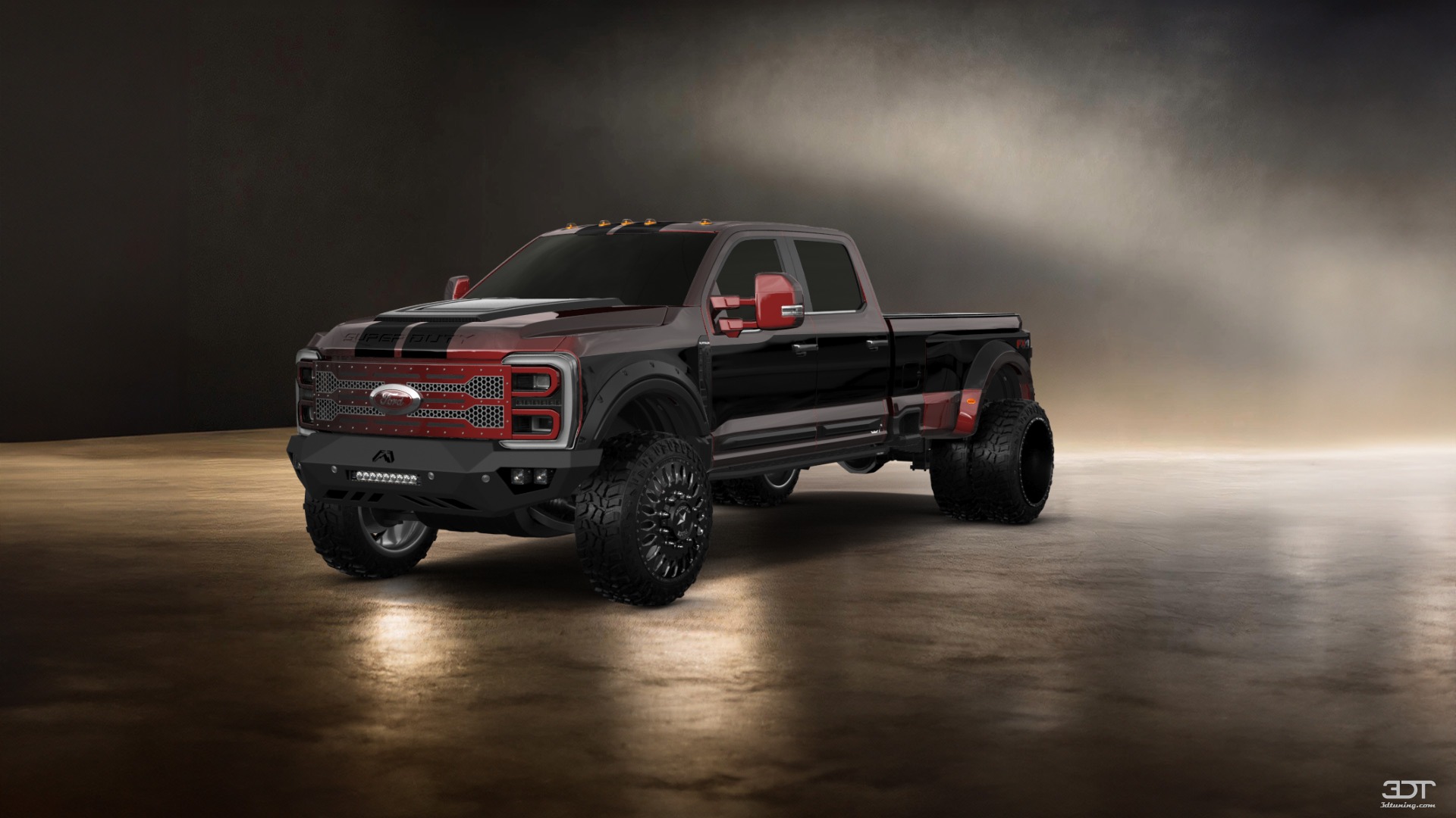 Ford F-350 DRW Crew Cab 4 Door pickup truck 2023