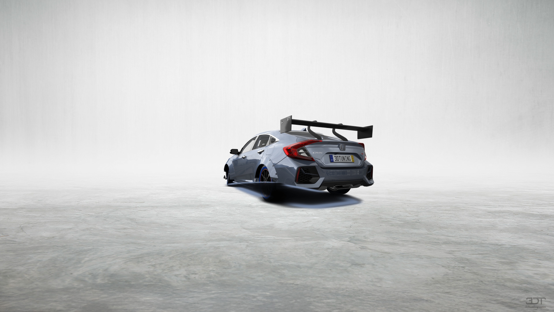 Honda Civic Sedan 2016 Images