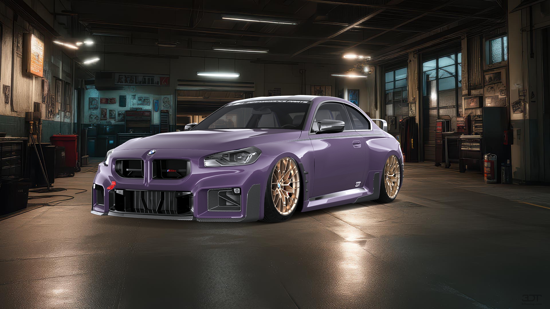 BMW M2 2 Door Coupe 2025 tuning