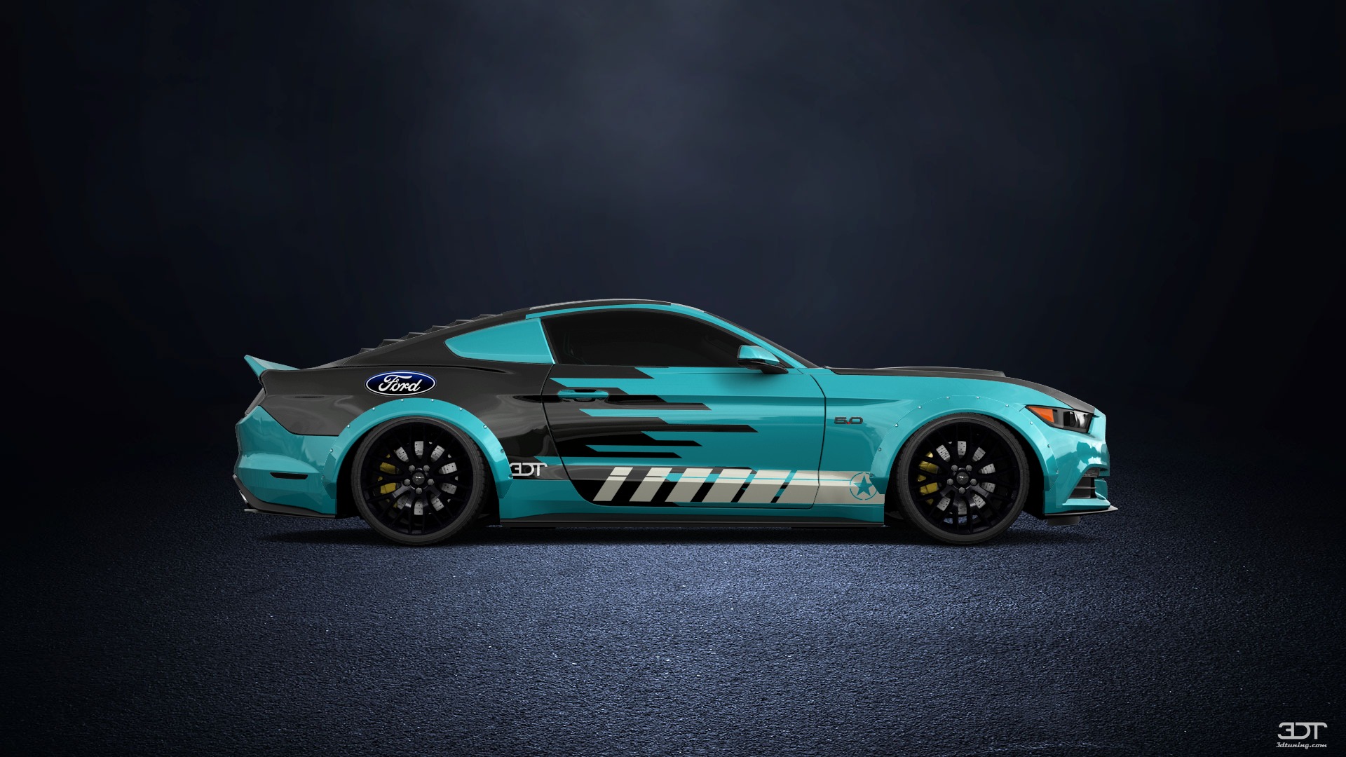 Ford Mustang 2 Door Coupe 2015