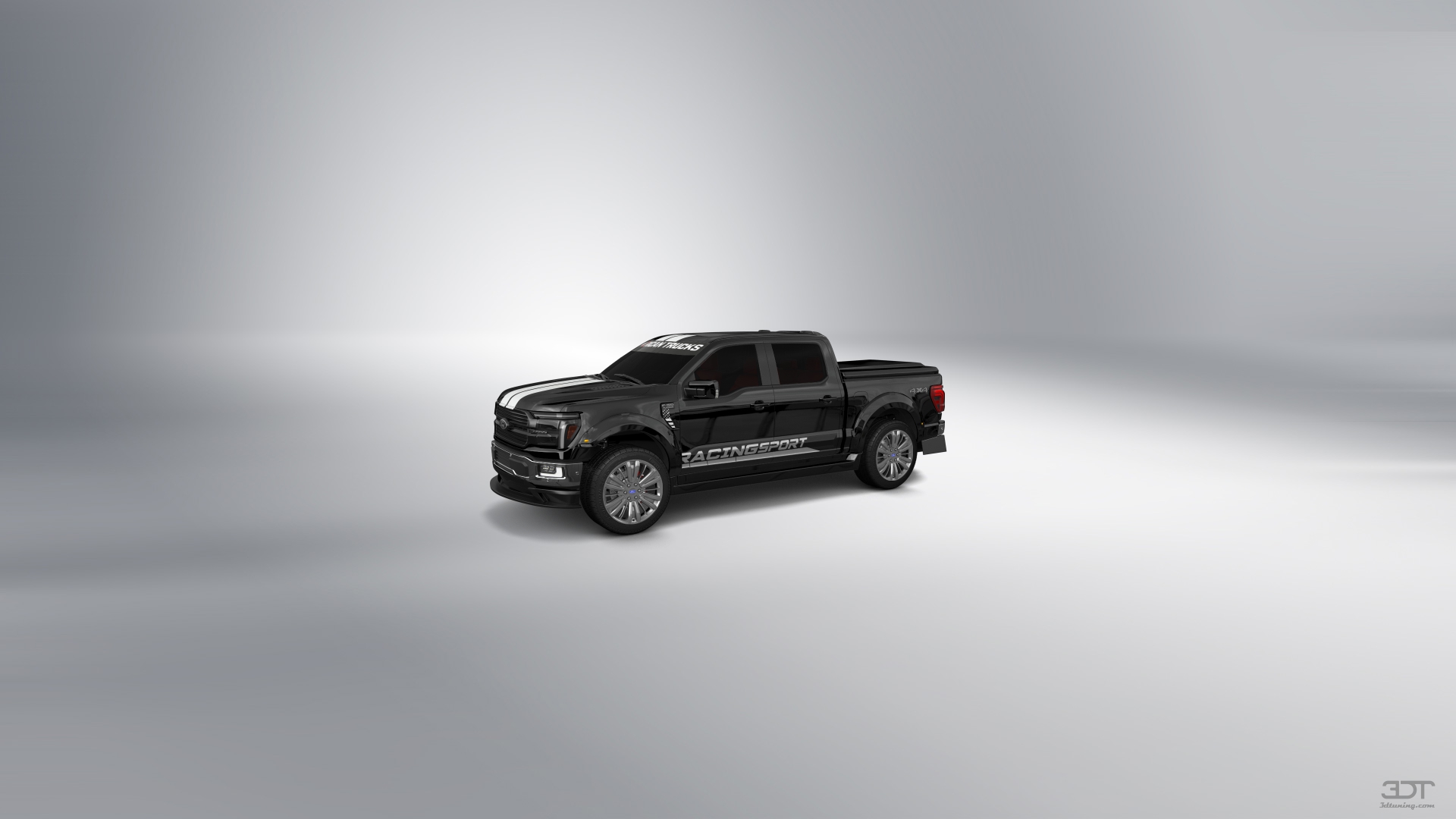 Ford F-150 SuperCrew 4 Door pickup truck 2024