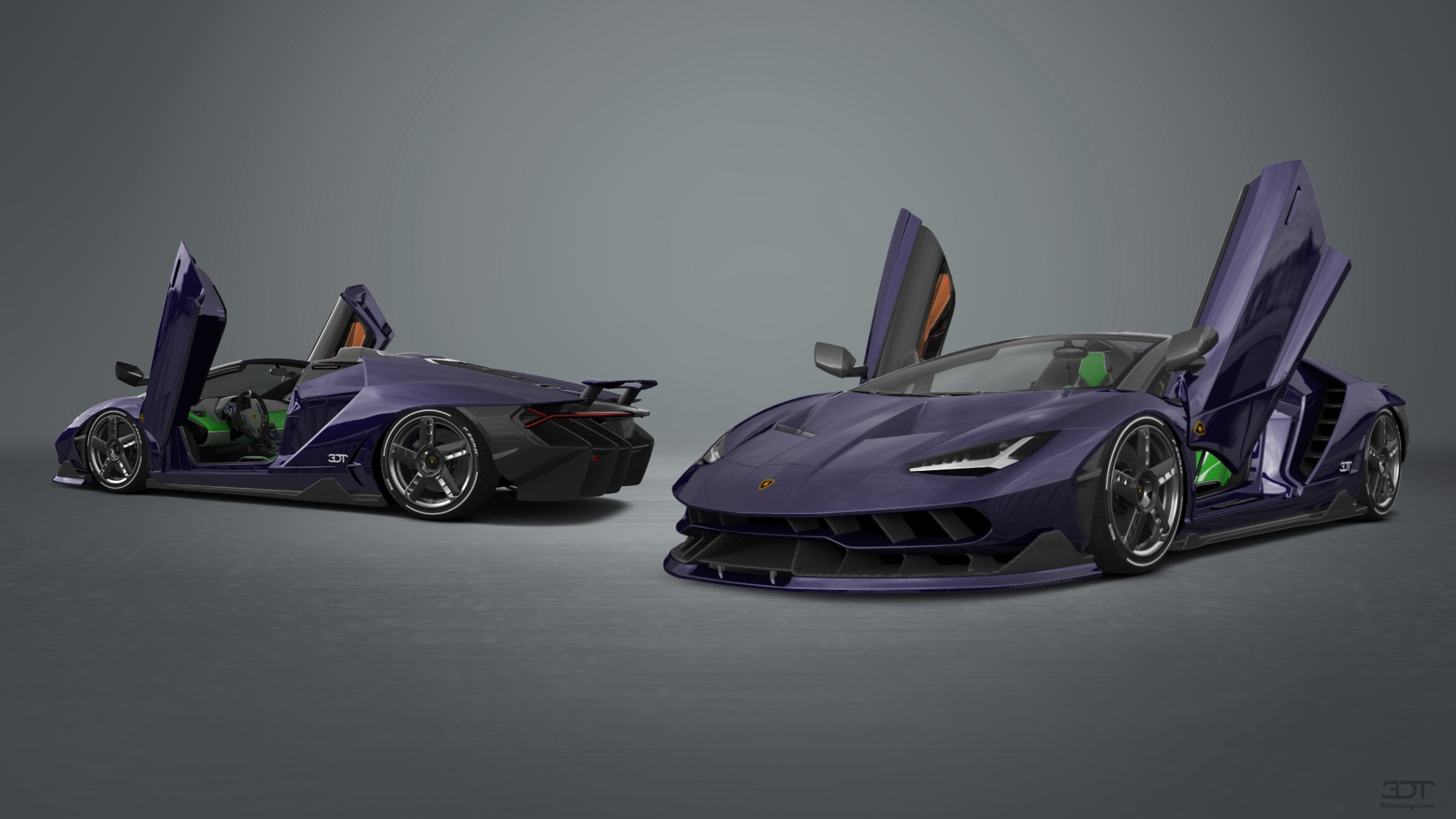 Lamborghini Centenario Roadster 2017 tuning