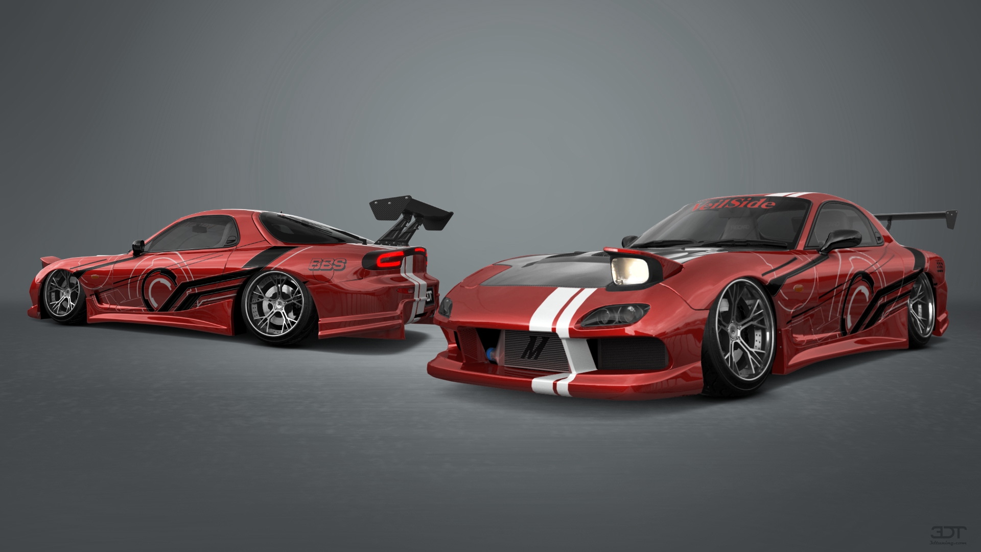 Mazda RX-7 2 Door Coupe 1997