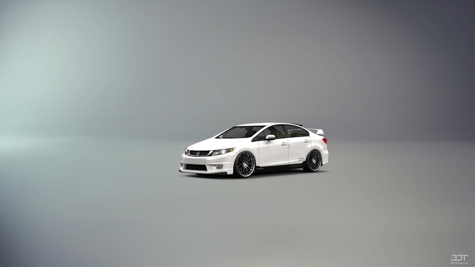 Honda Civic Sedan 2012