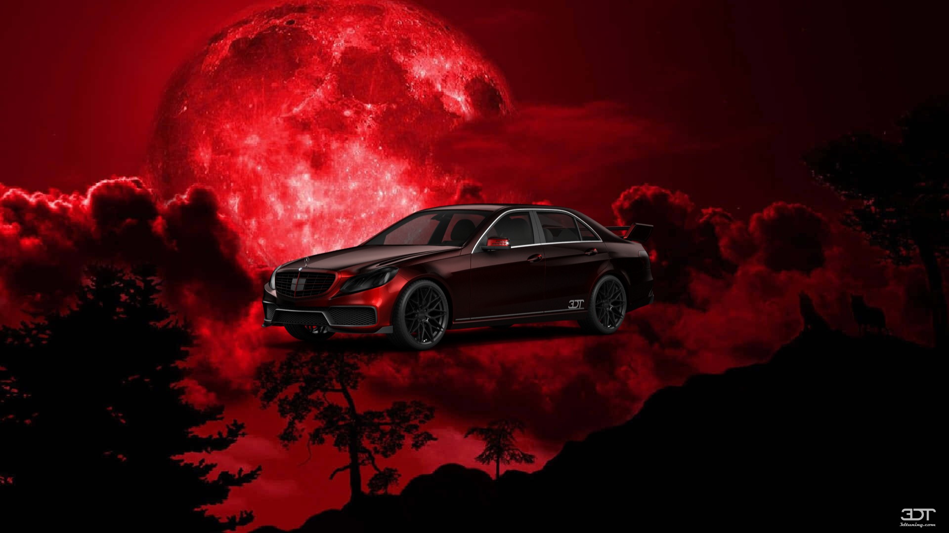 Mercedes E class Sedan 2014