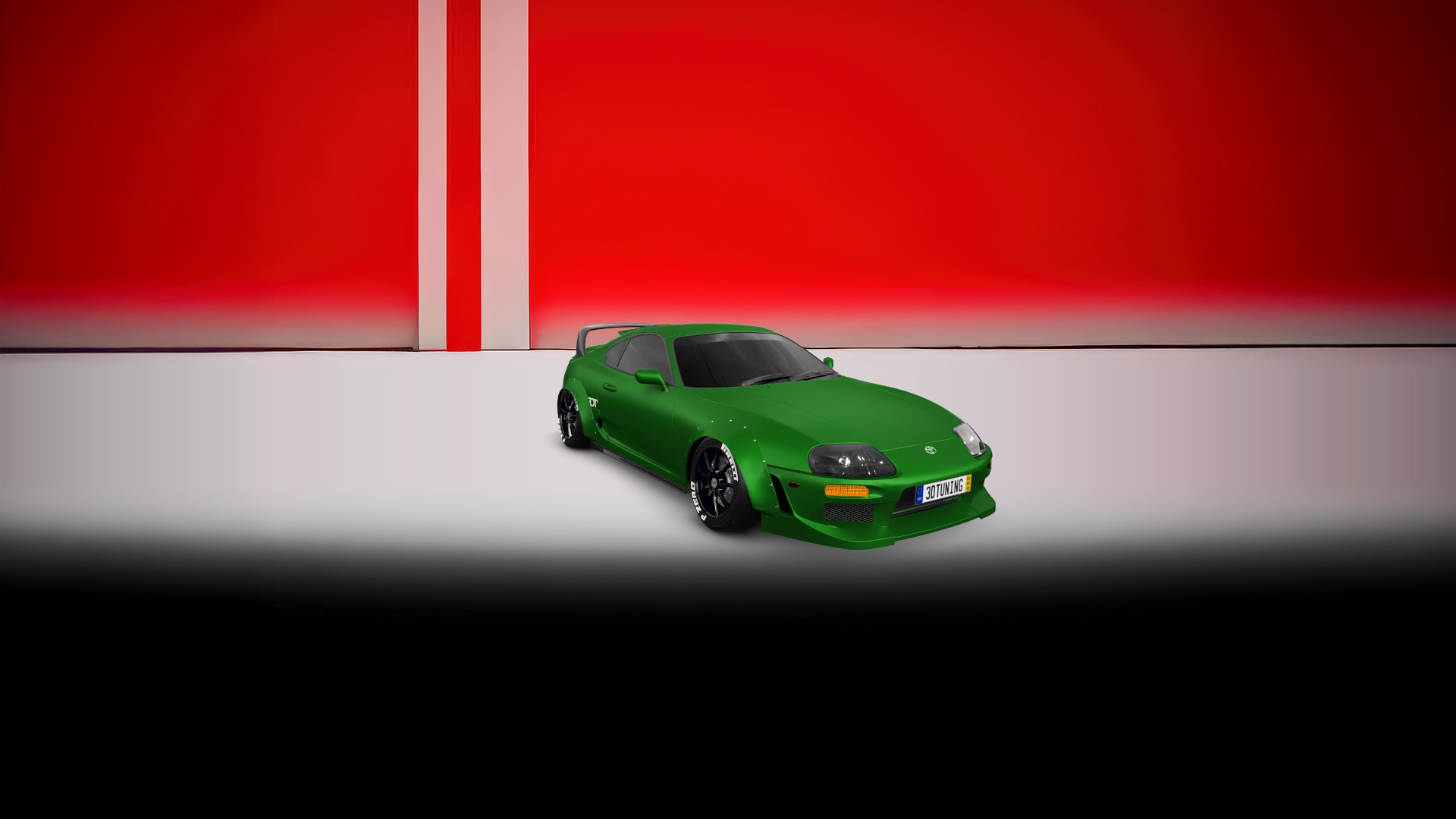 Toyota Supra 2 Door Coupe 2000