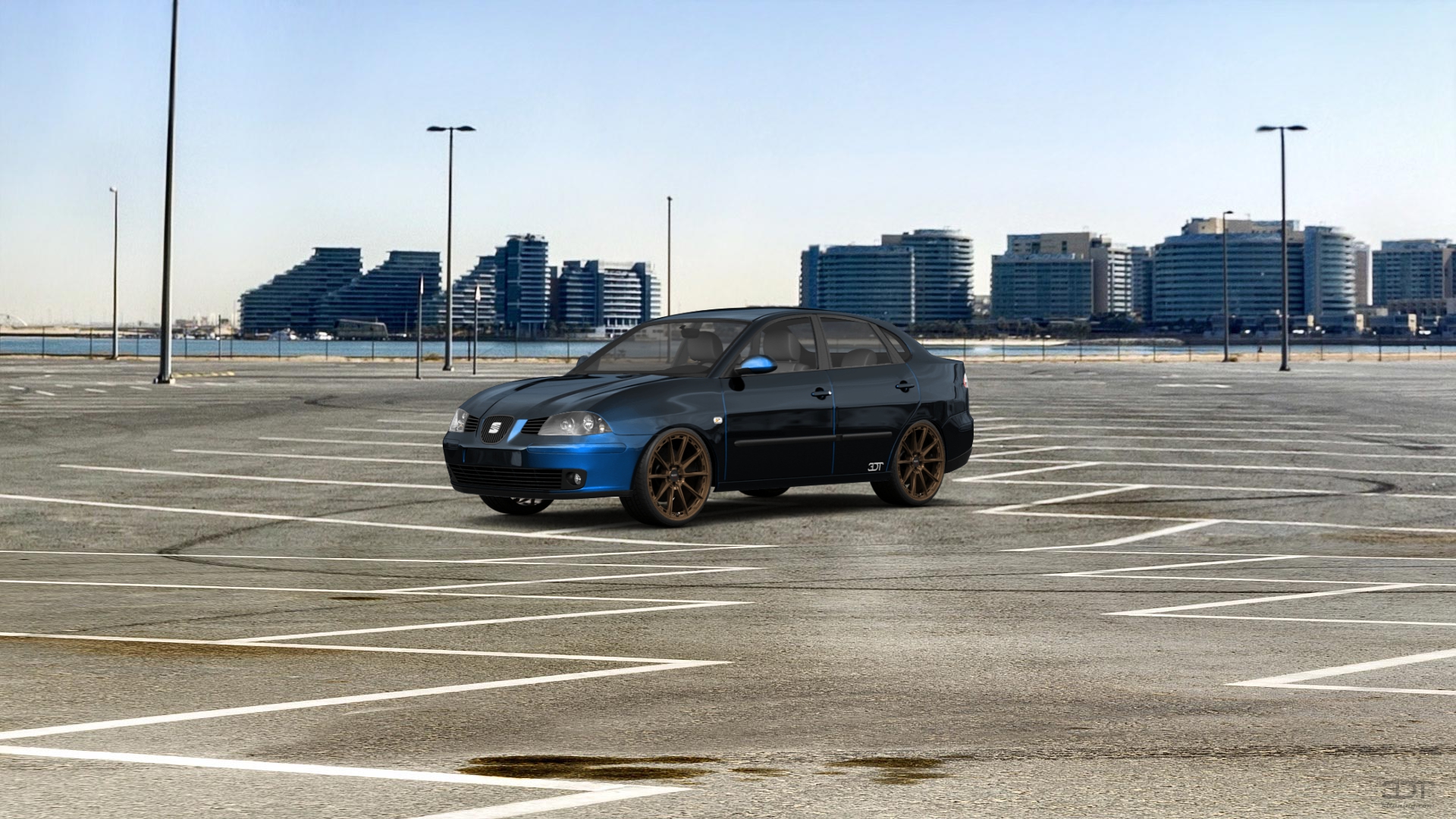 Seat Cordoba Sedan 2008