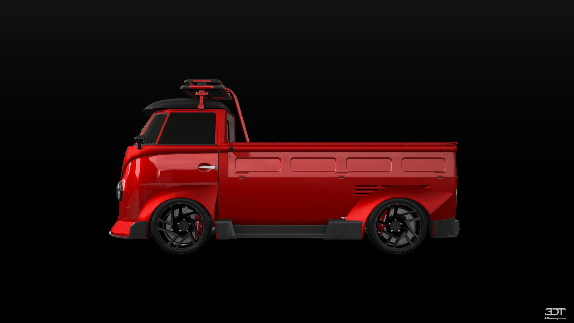 Volkswagen T1 Van 1950 Images