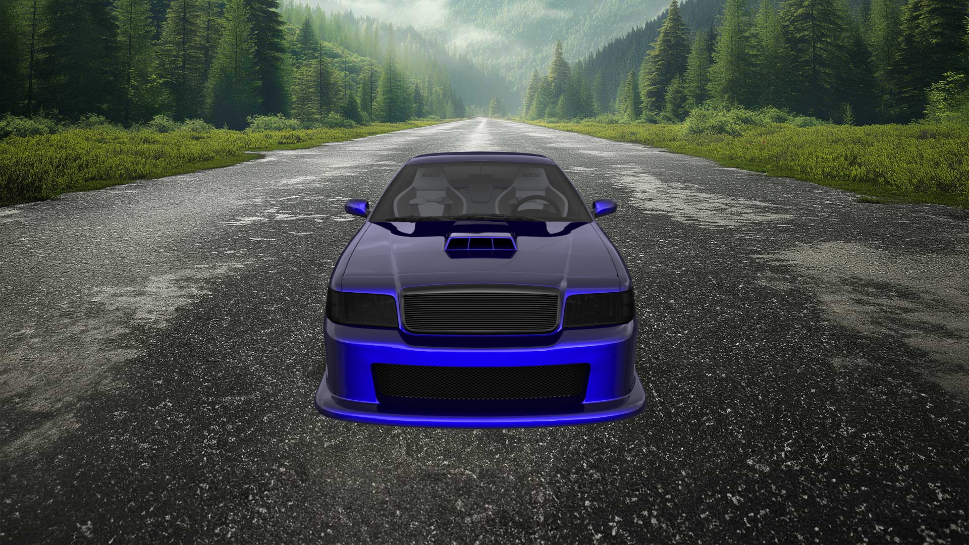 Ford Crown Victoria Sedan 2007