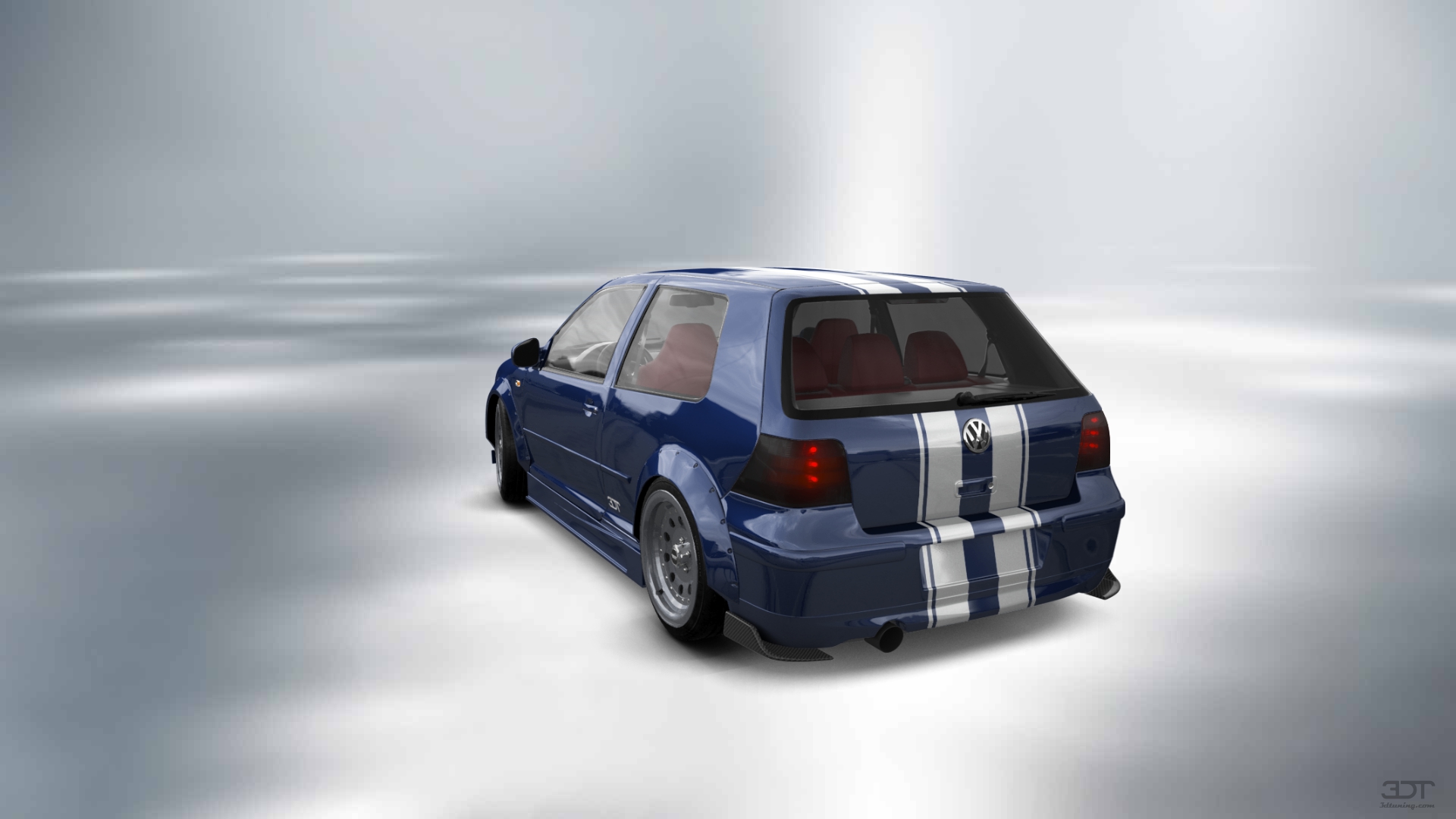 Volkswagen Golf 4 (mk4) 3 Door Hatchback 1997