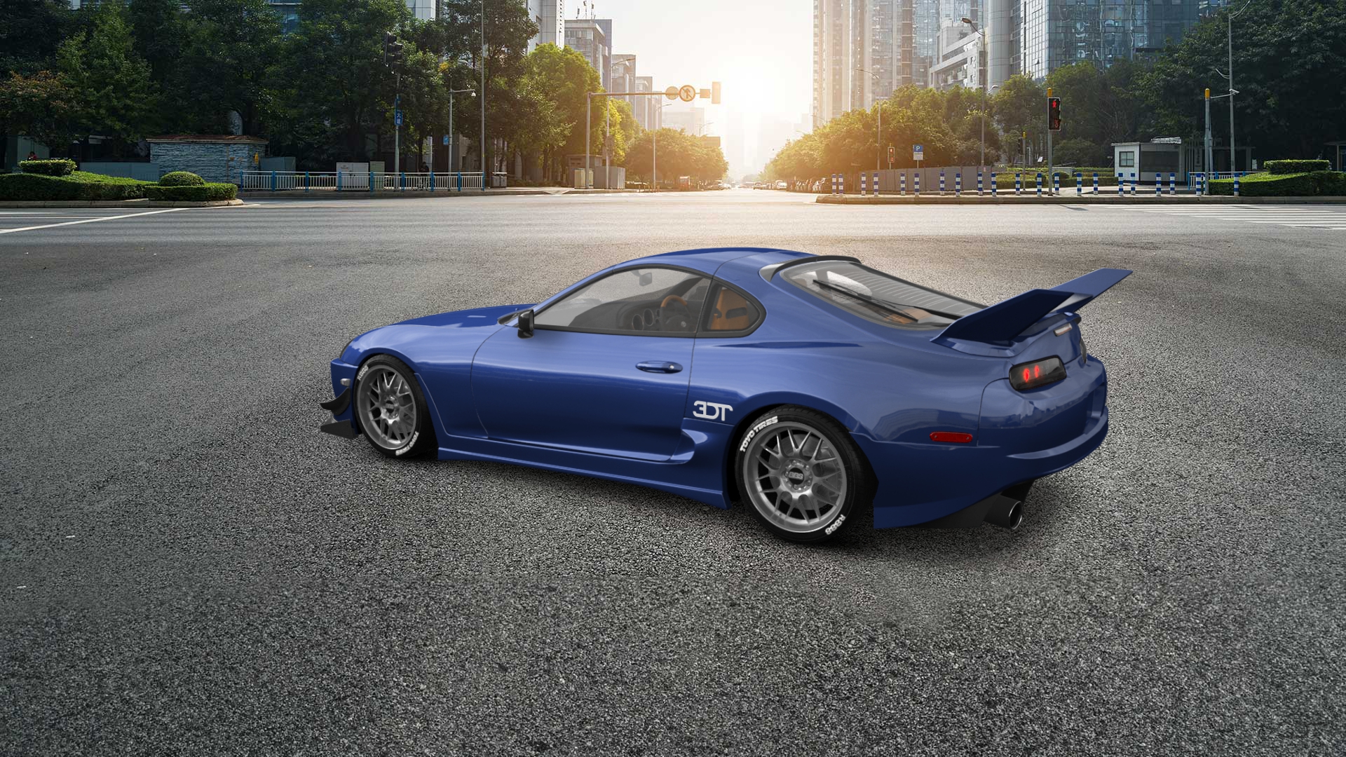 Toyota Supra 2 Door Coupe 2000