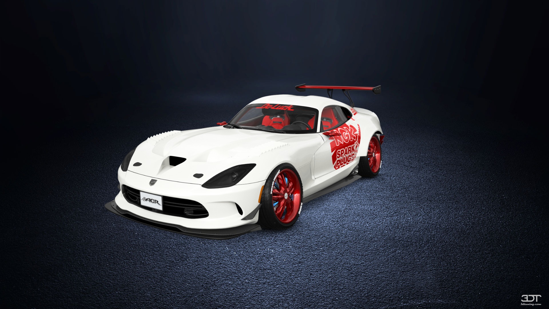 Dodge SRT Viper GTS 2 Door Coupe 2013