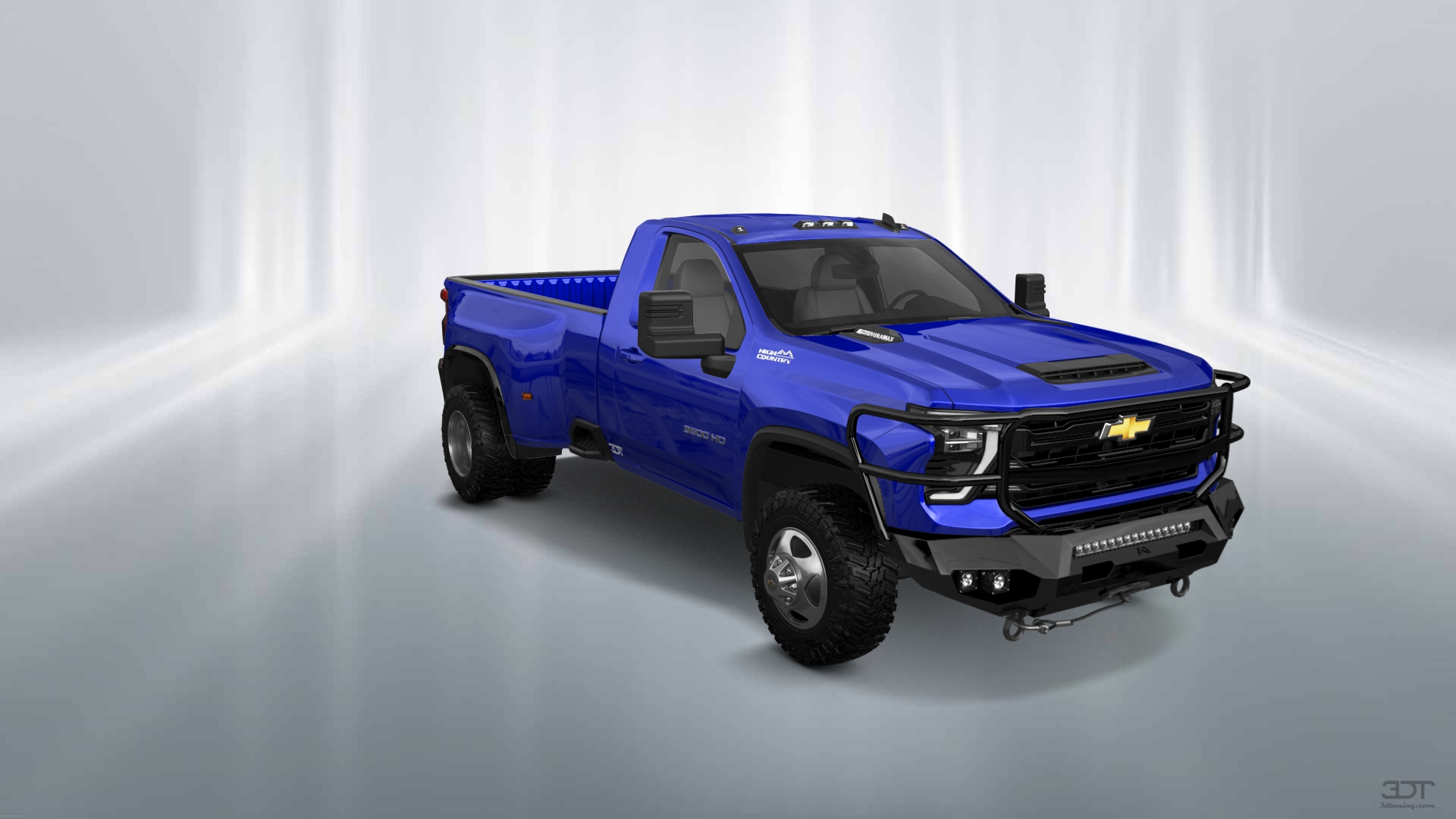 Chevrolet Silverado 3500 HD 2 Door pickup truck 2024