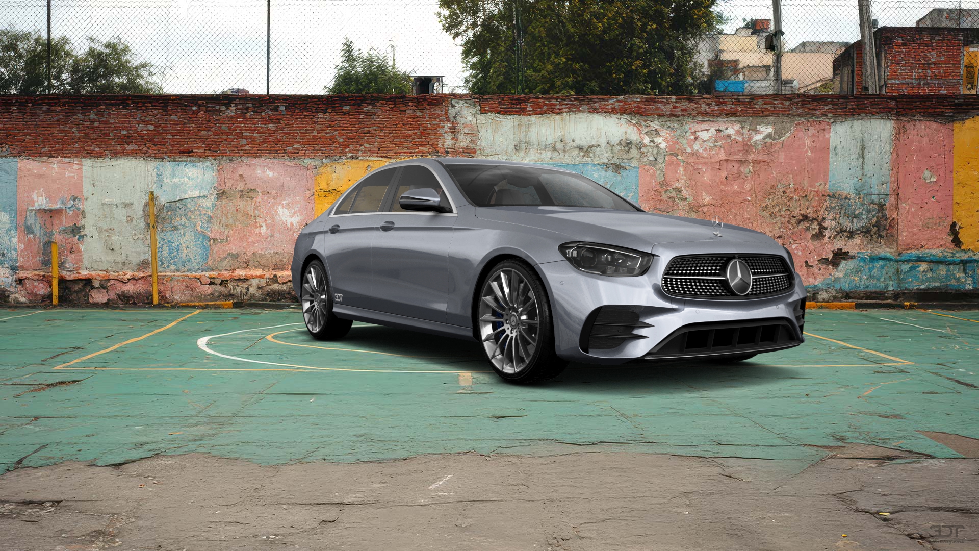 Mercedes E-Class 2021