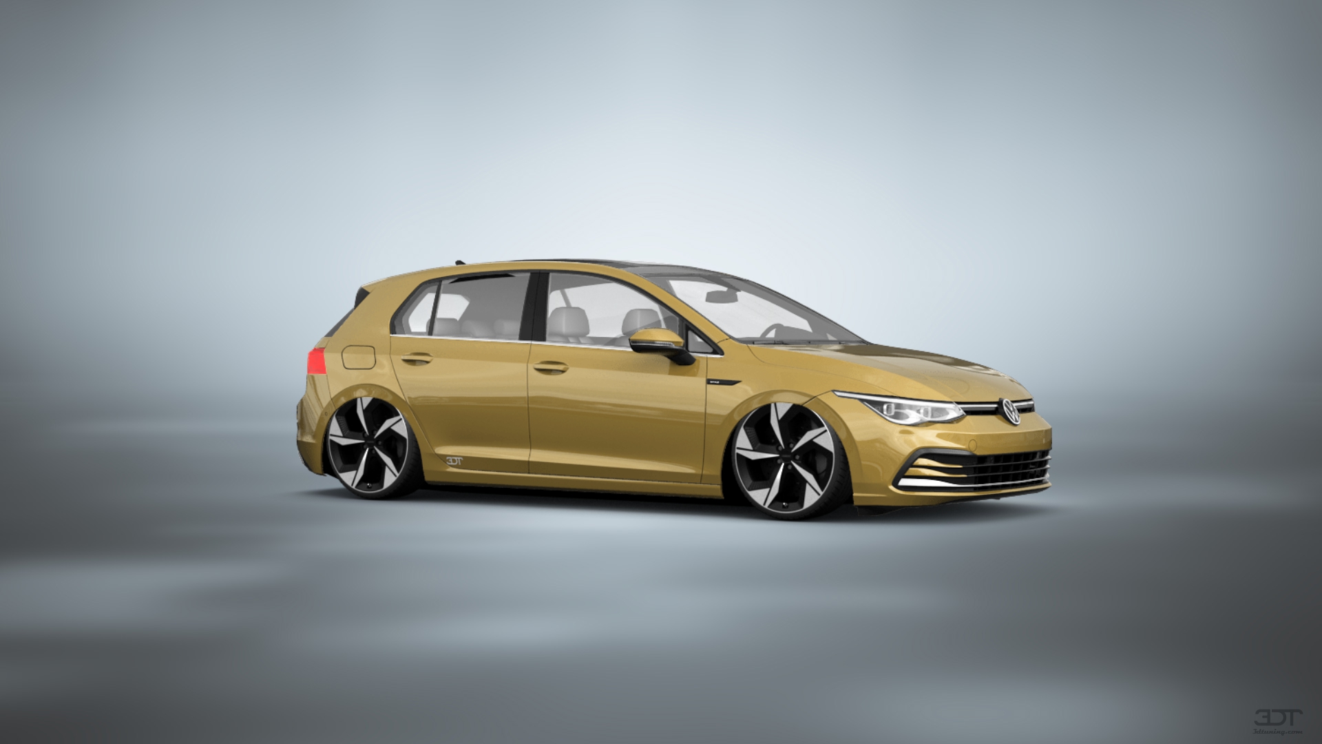 Volkswagen Golf VIII 5 Door Hatchback 2020