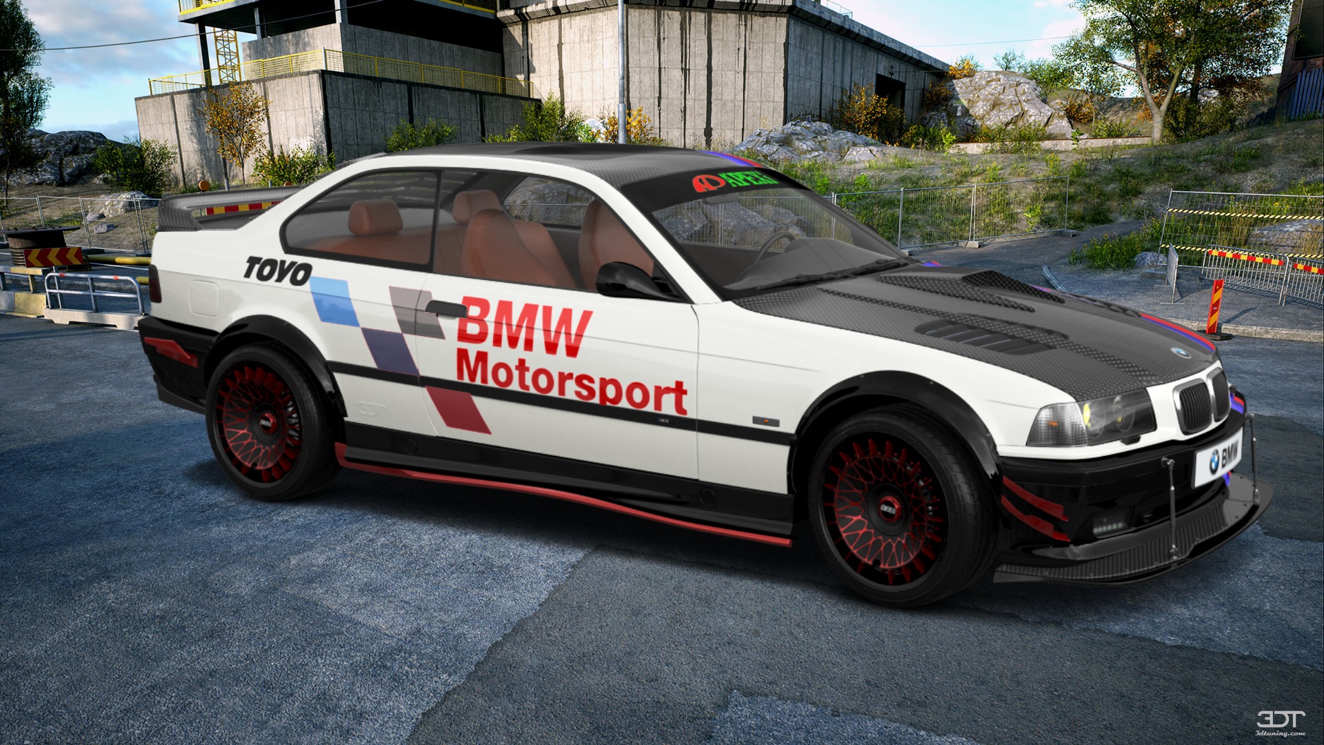 BMW 3 Series 2 Door Coupe 1993