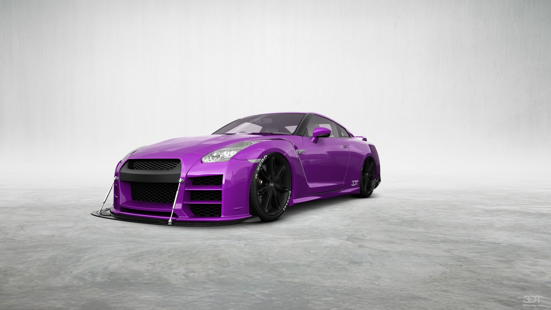 Nissan GT-R 2 Door Coupe 2010