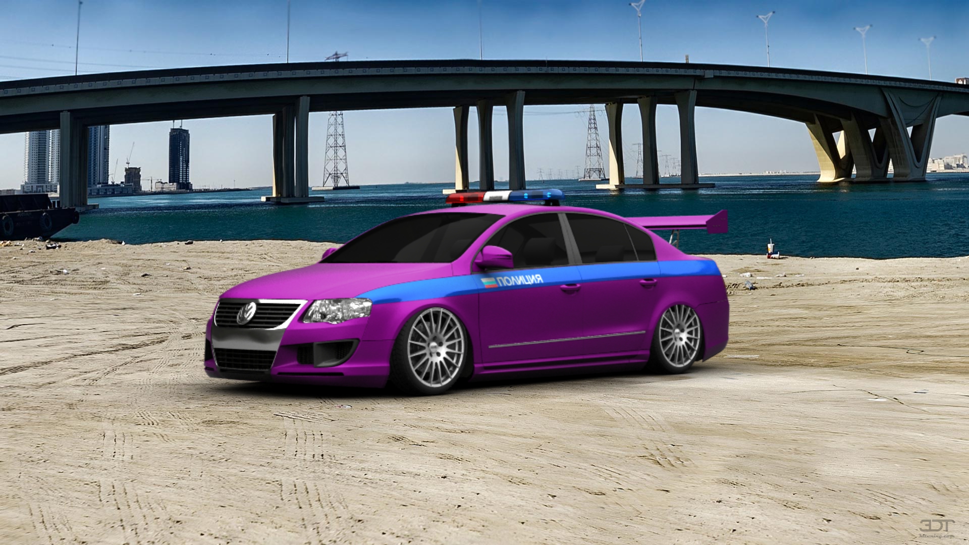 Volkswagen Passat Sedan 2006 tuning