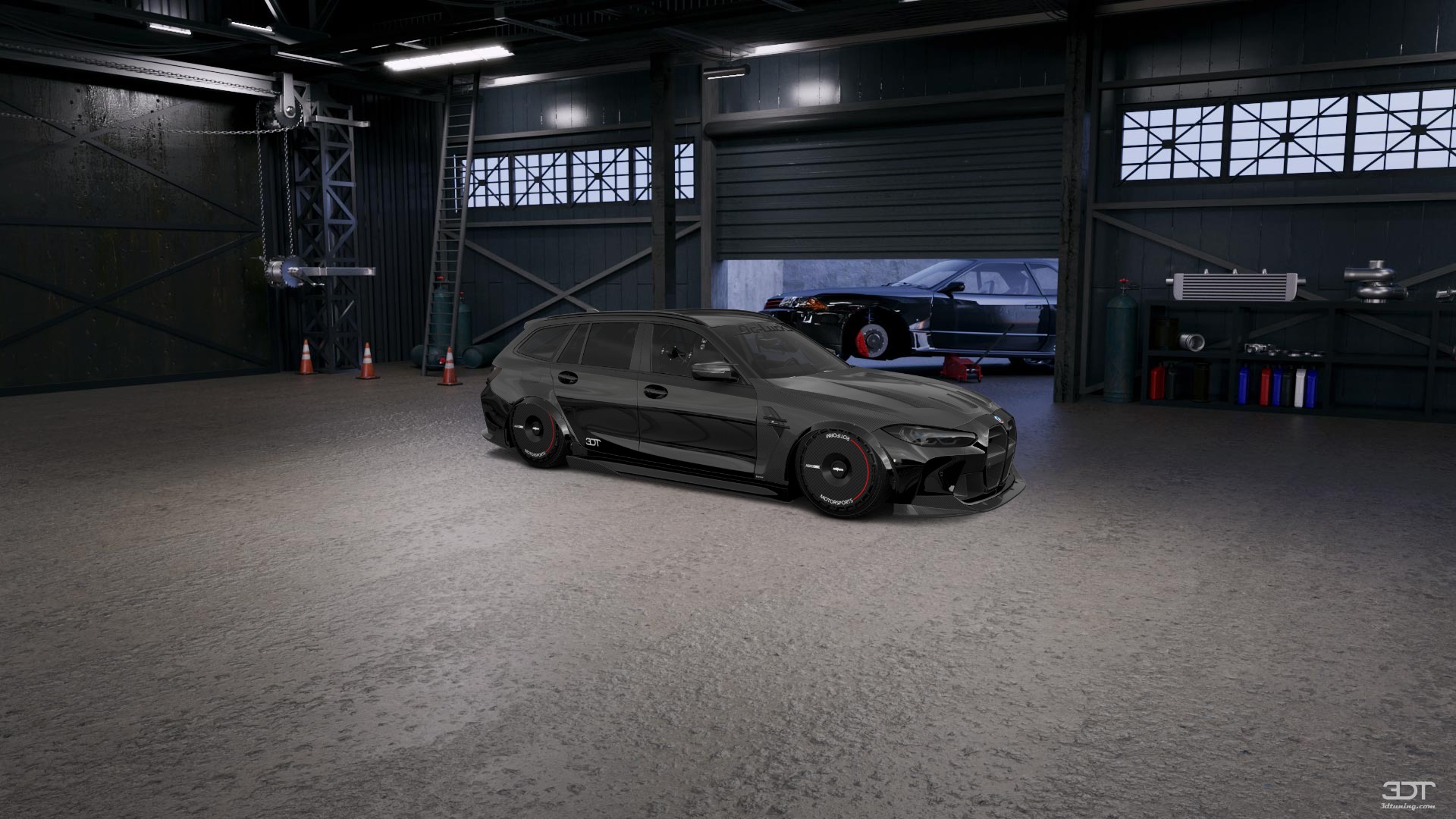 BMW M3 Touring 2022