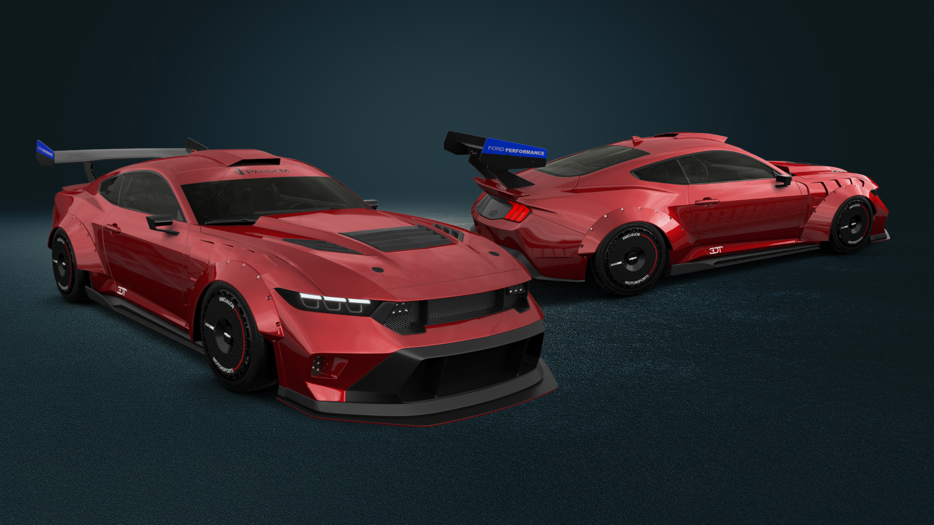 Ford Mustang 2 Door Coupe 2024