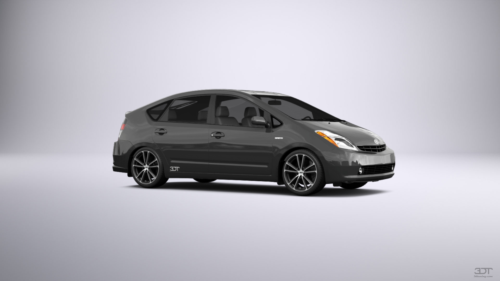 Toyota Prius 5 Door Liftback 2003