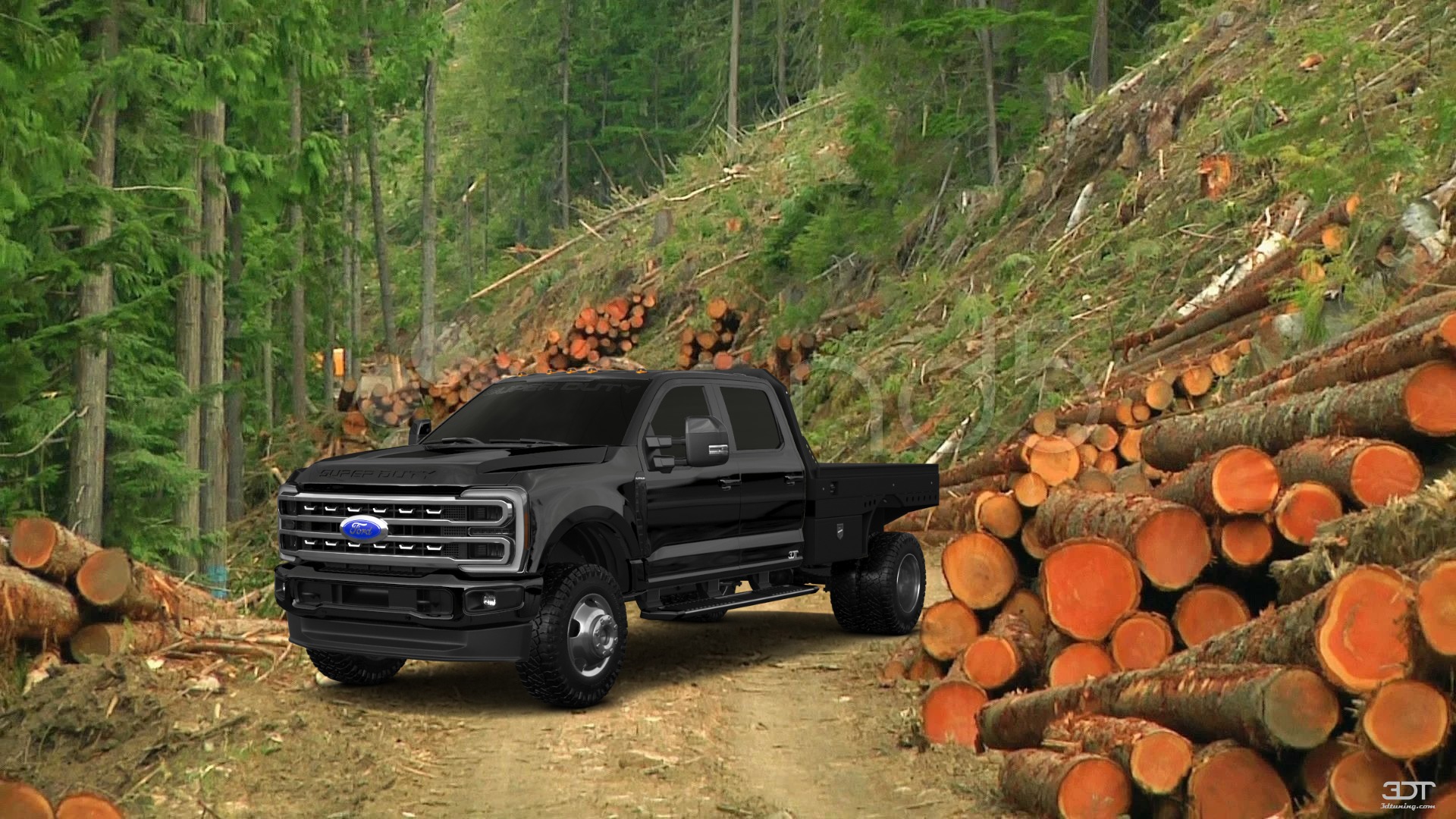 Ford F-350 DRW Crew Cab 4 Door pickup truck 2023