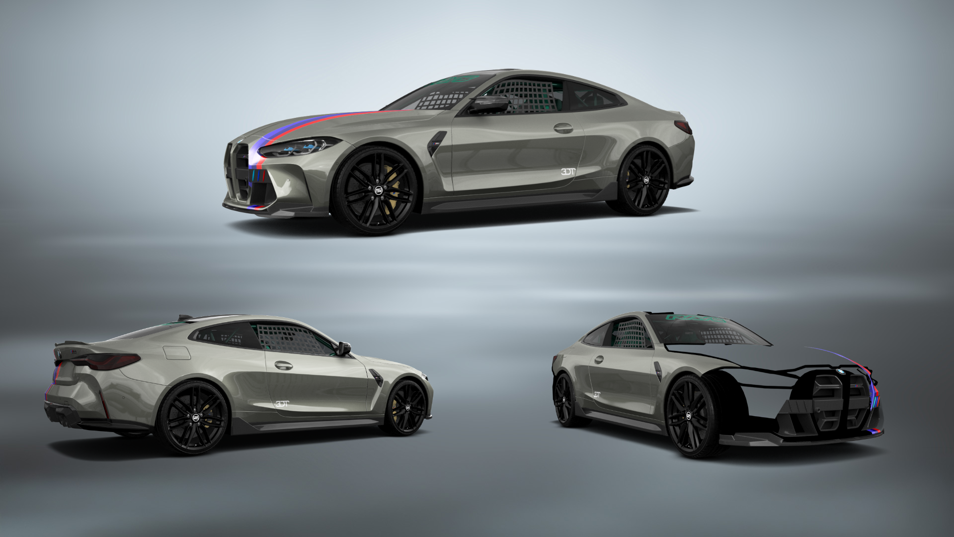 BMW M4 2 Door Coupe 2021