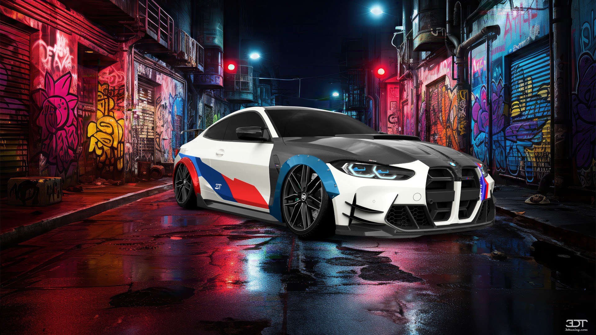 BMW M4 2 Door Coupe 2021 tuning