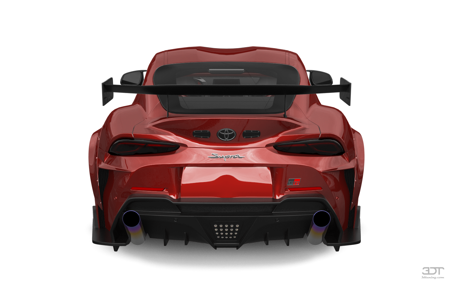 Toyota GR Supra 2 Door Coupe 2019