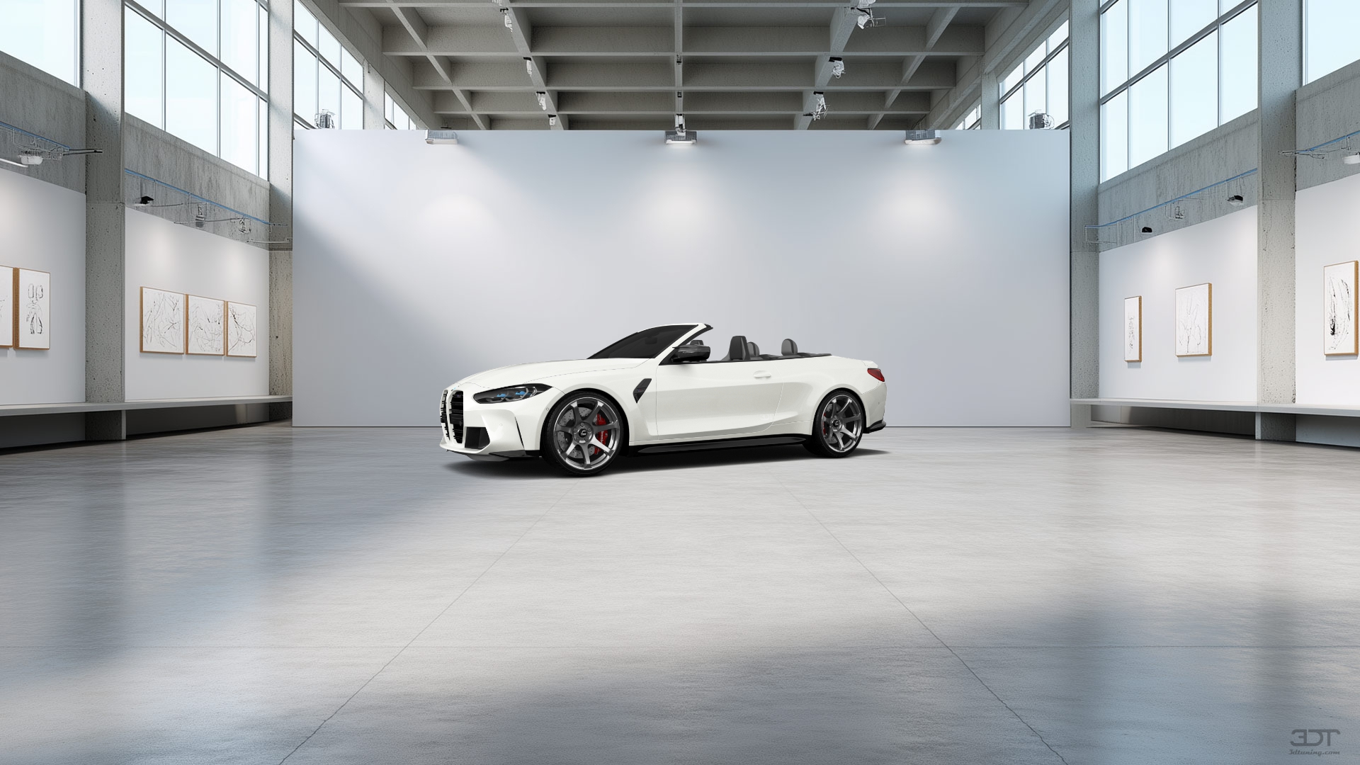 BMW M4 2 Door Convertible 2022 tuning