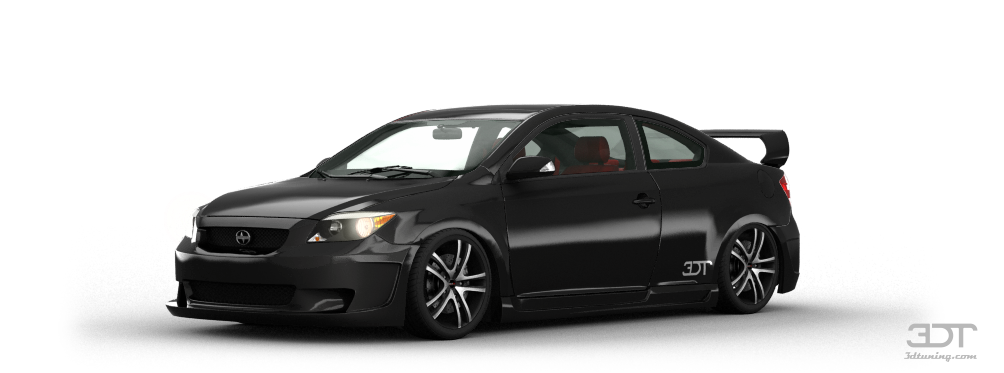 Tuning Scion tC Coupe 2005
