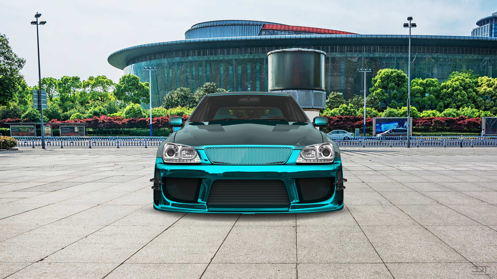 Lexus IS300 Sedan 1998