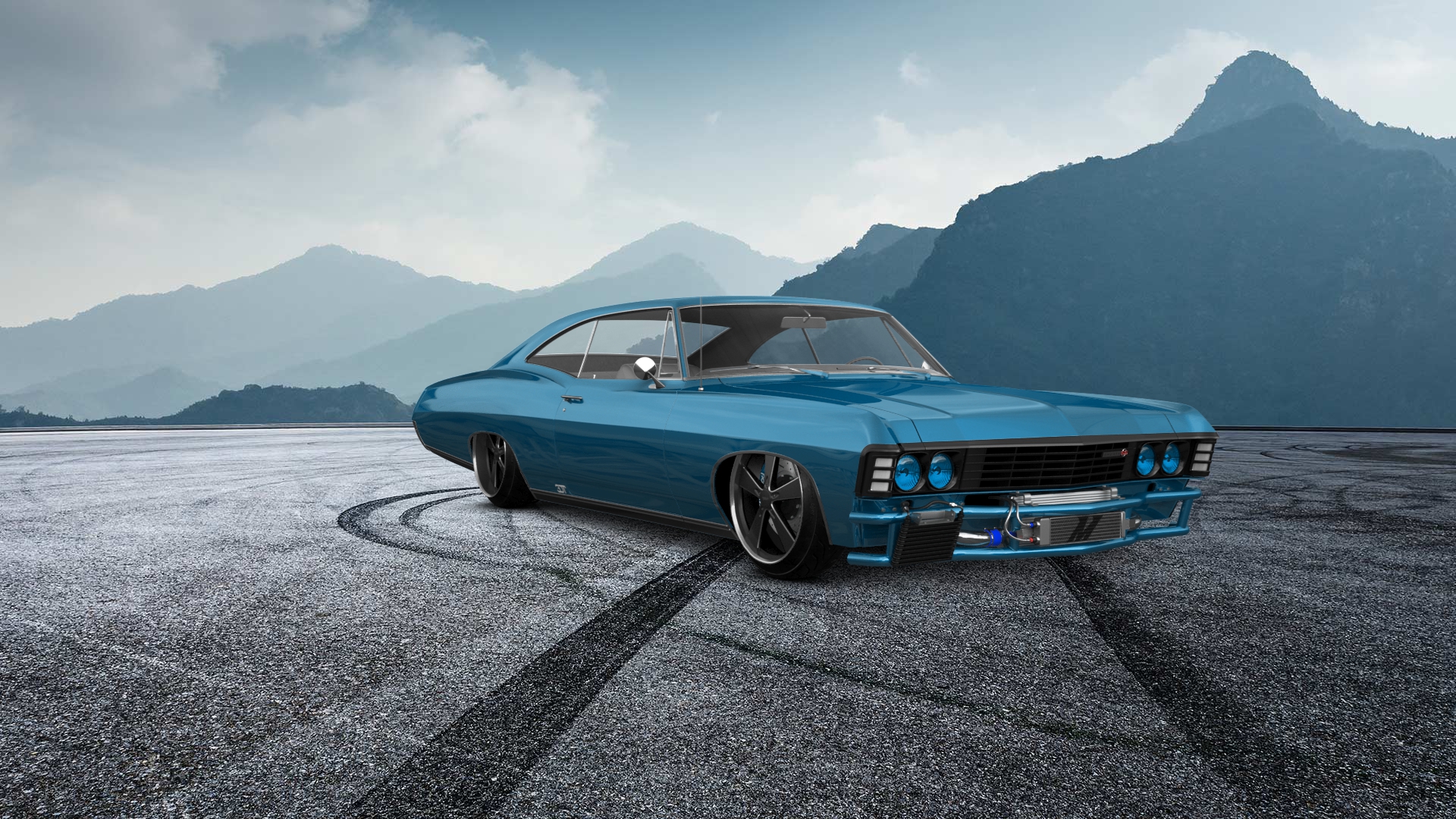Chevrolet Impala SS 2 Door Coupe 1965 Images