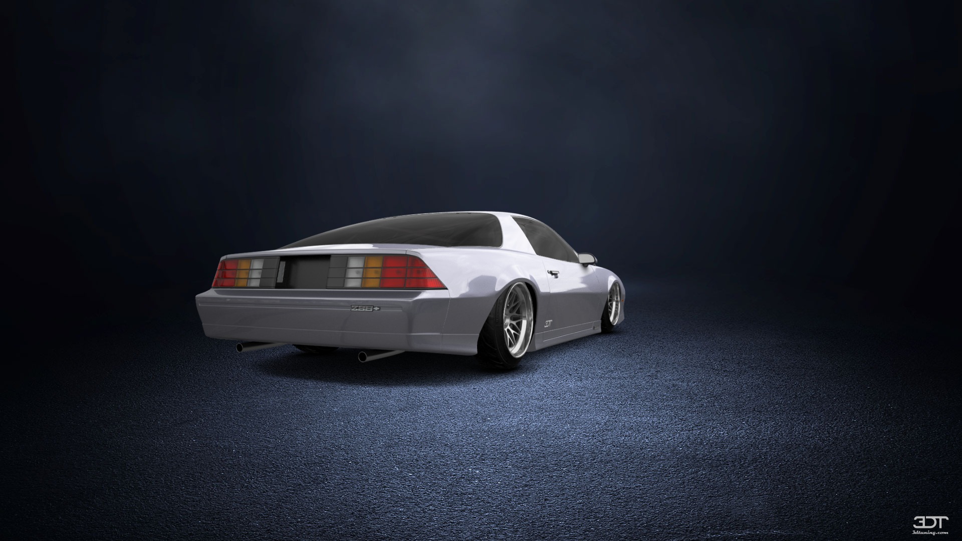 Chevrolet Camaro 2 Door Coupe 1982