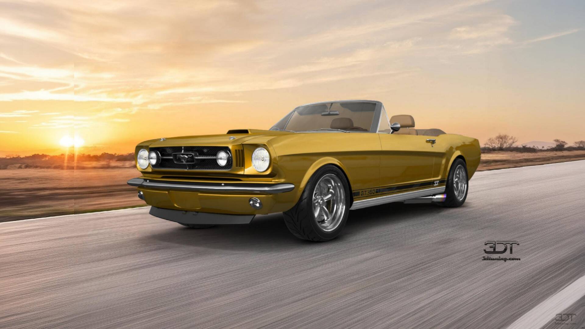 Ford Mustang Convertible 1964 Images