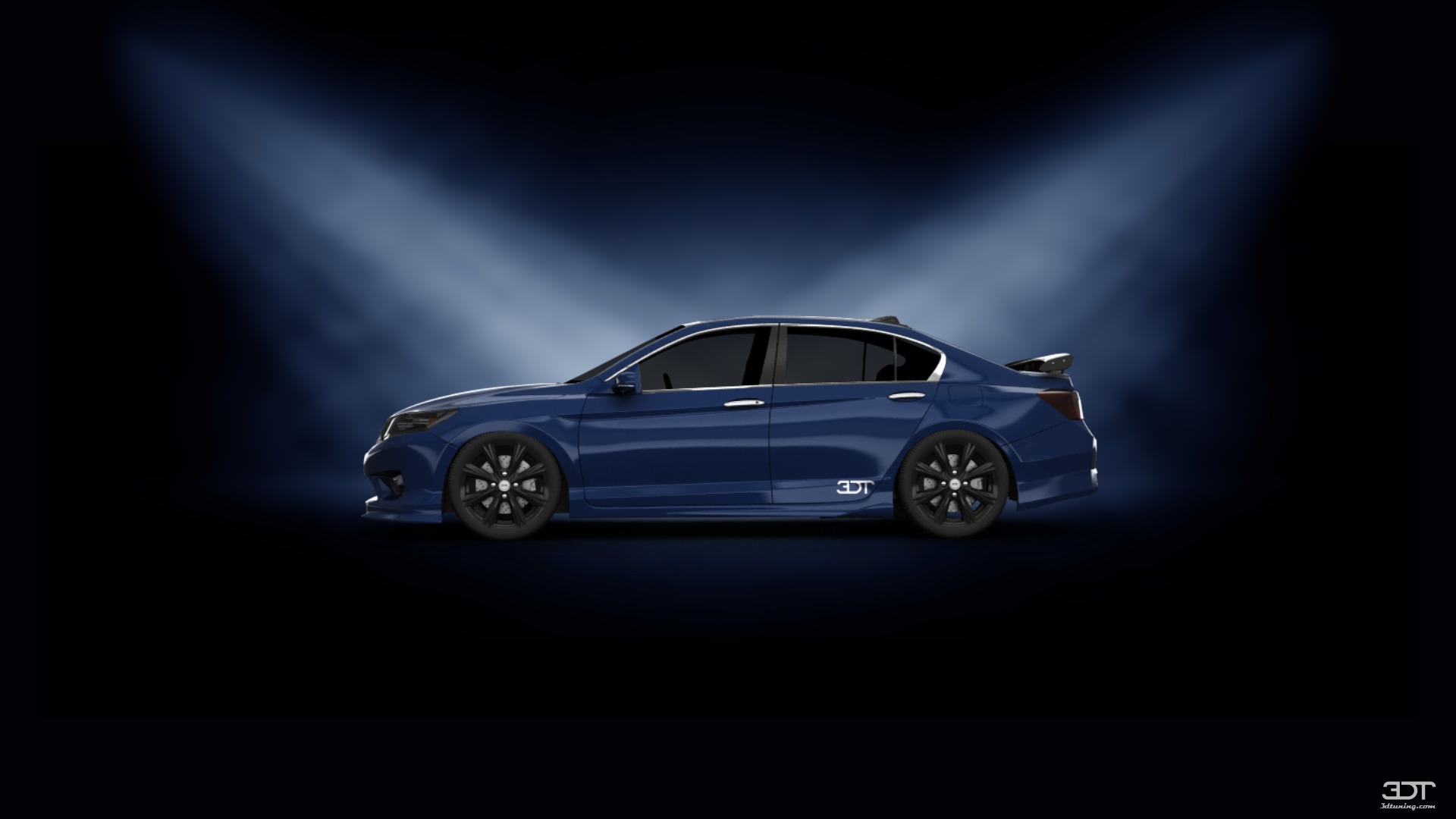 Honda Accord Sedan 2013 Images