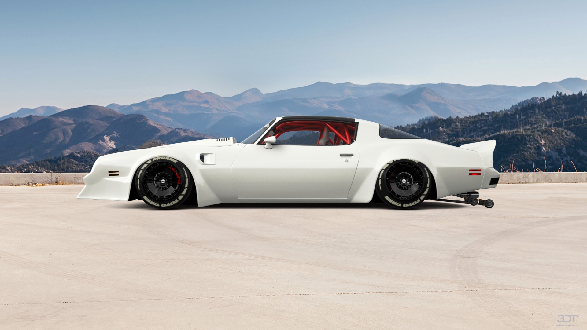 Pontiac Firebird 2 Door Coupe 1977 Images