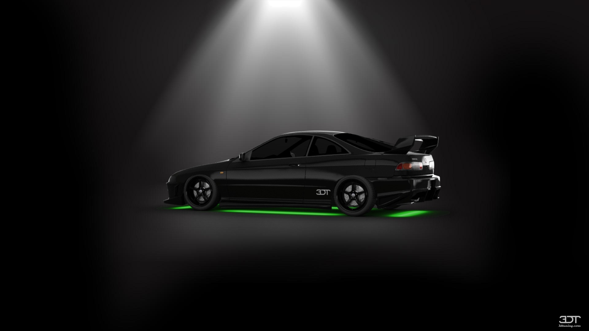 Honda Integra Type-R Coupe 2000