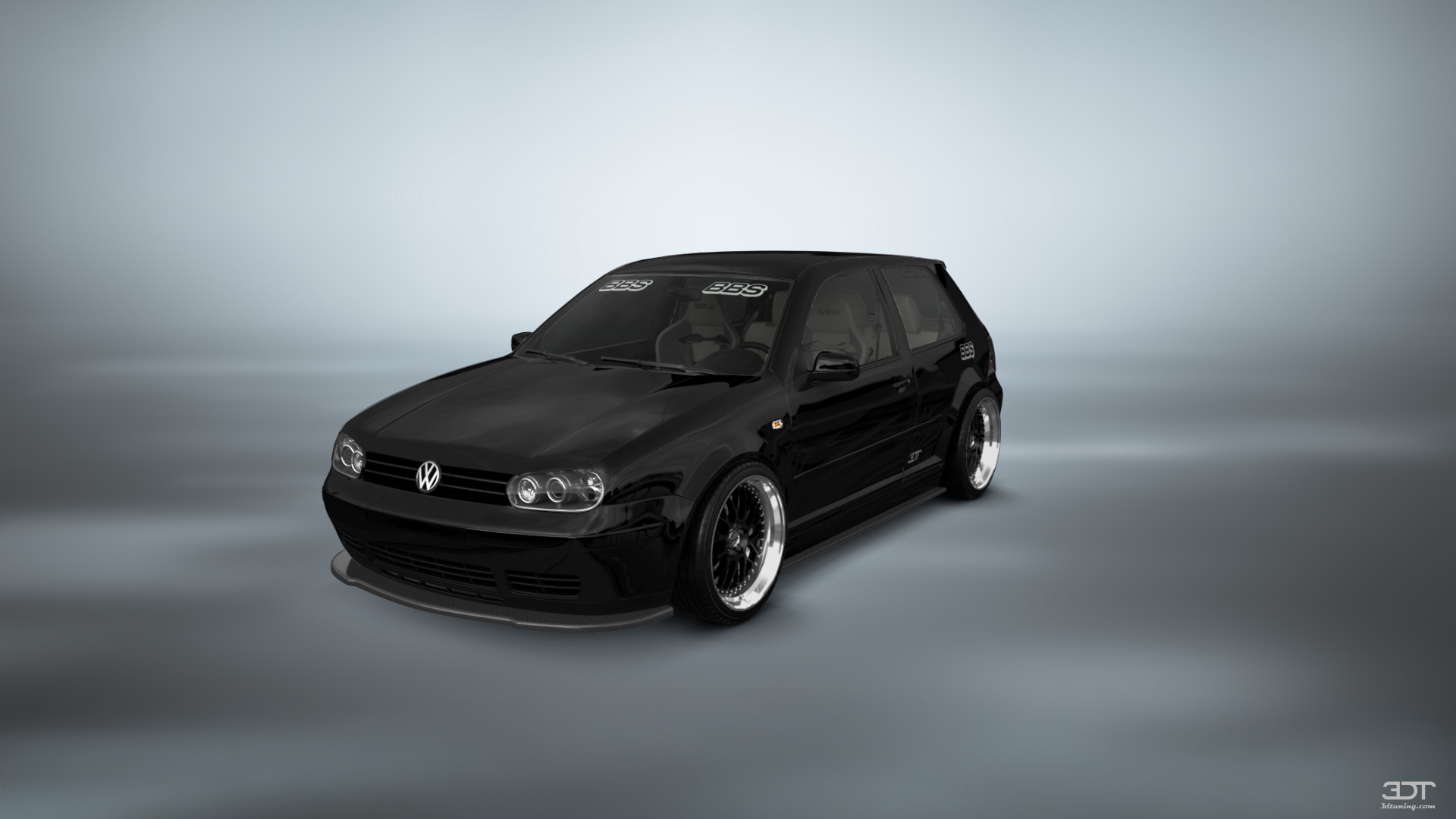 Volkswagen Golf 4 (mk4) 3 Door Hatchback 1997