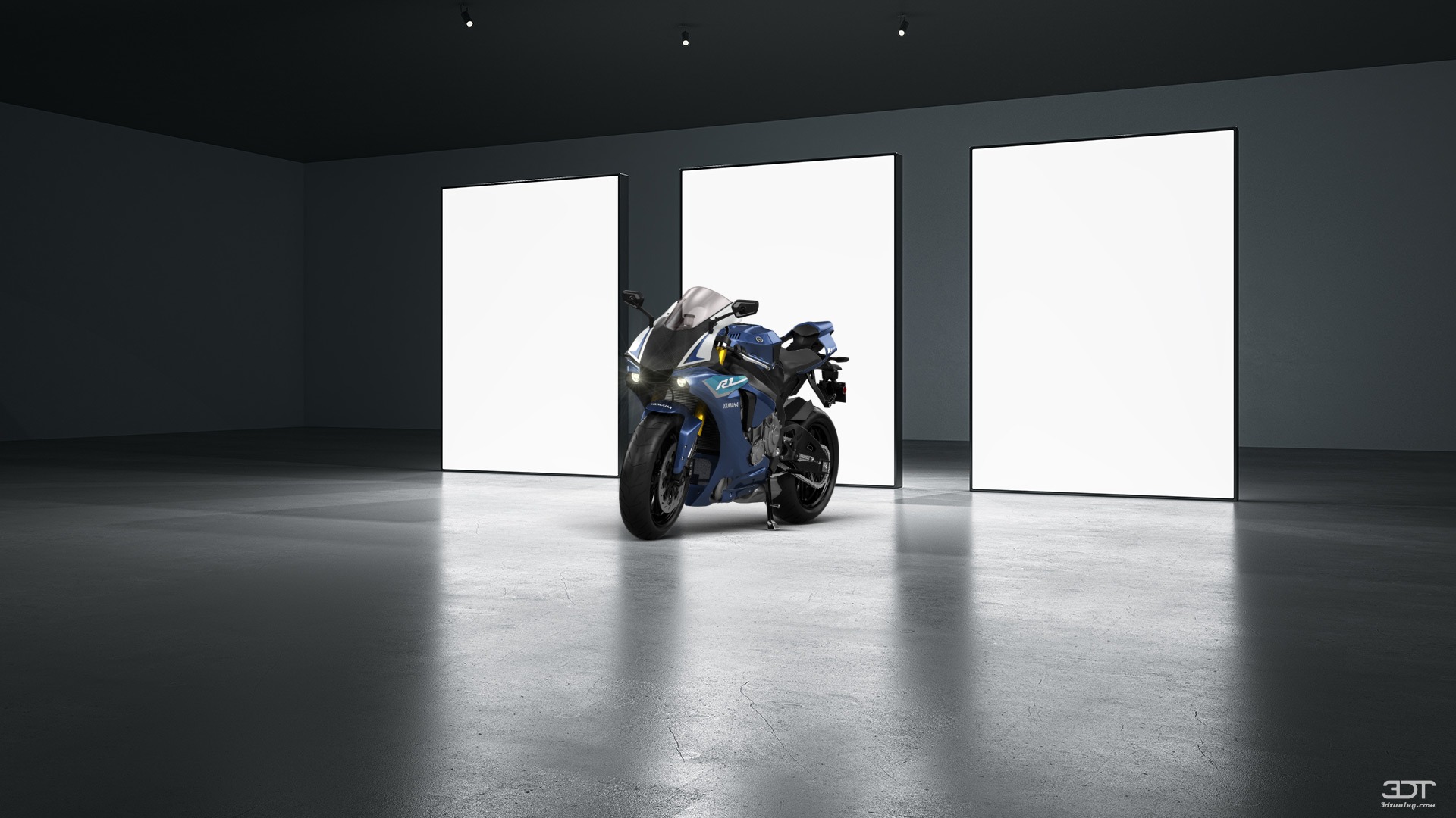 Yamaha YZF R1 Sport Bike 2015