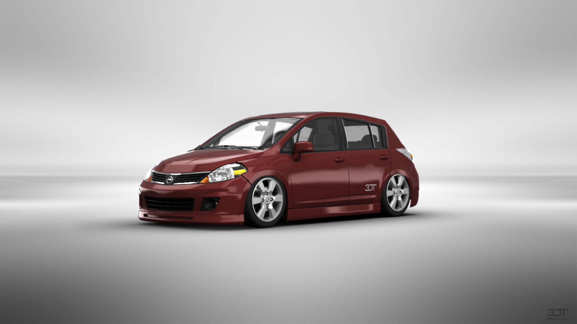 Nissan Versa SL 5 Door Hatchback 2009