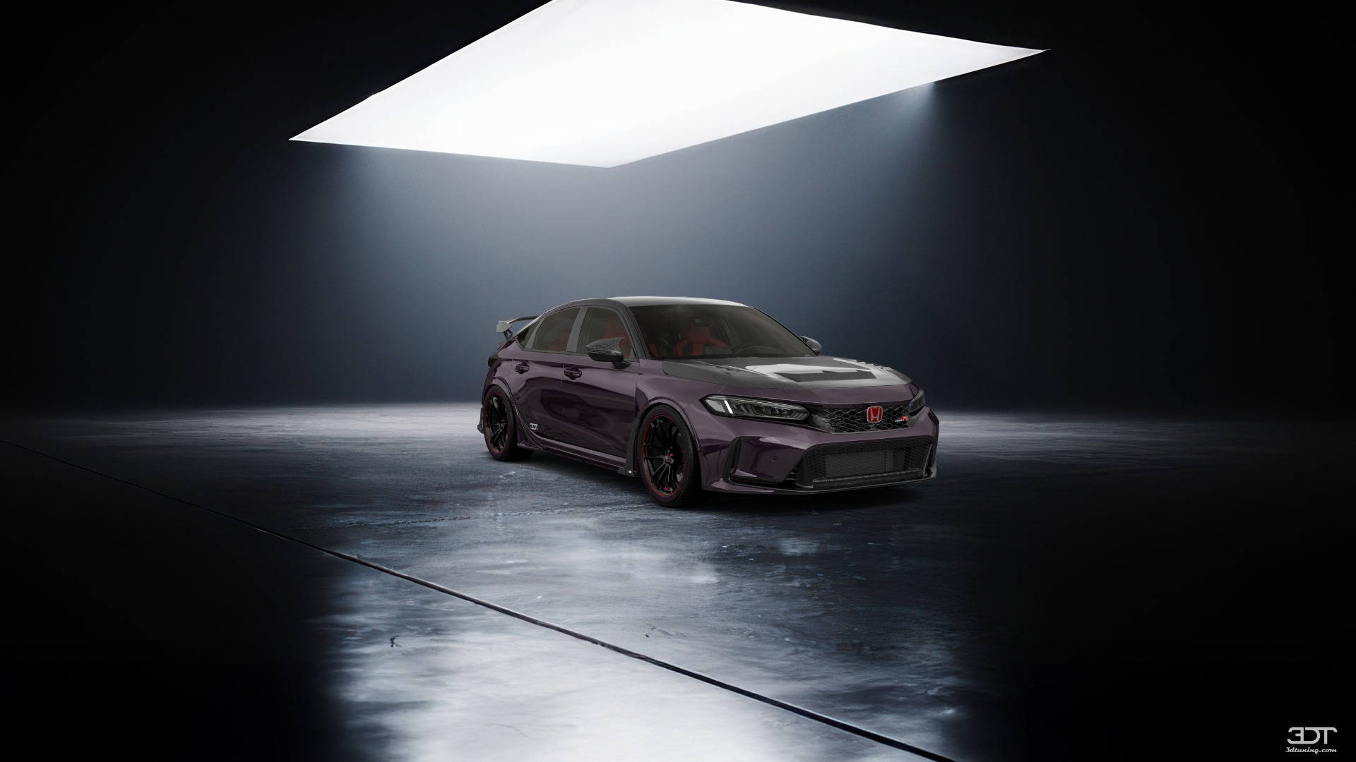Honda Civic Type R 5 Door Liftback 2022 Images