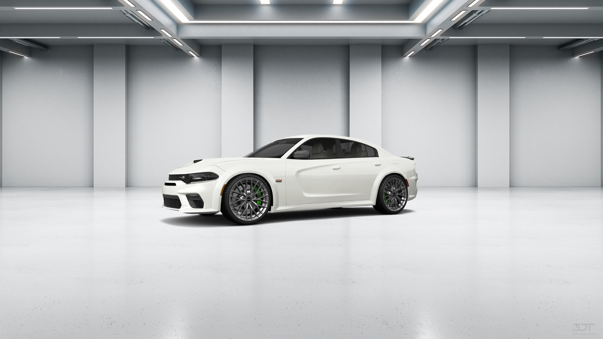 Dodge Charger 4 Door Saloon 2015