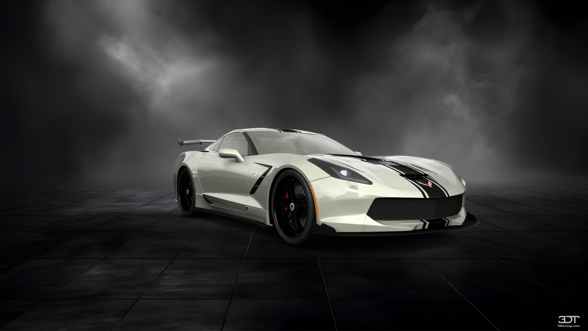 Chevrolet Corvette C7 2 Door Coupe 2015