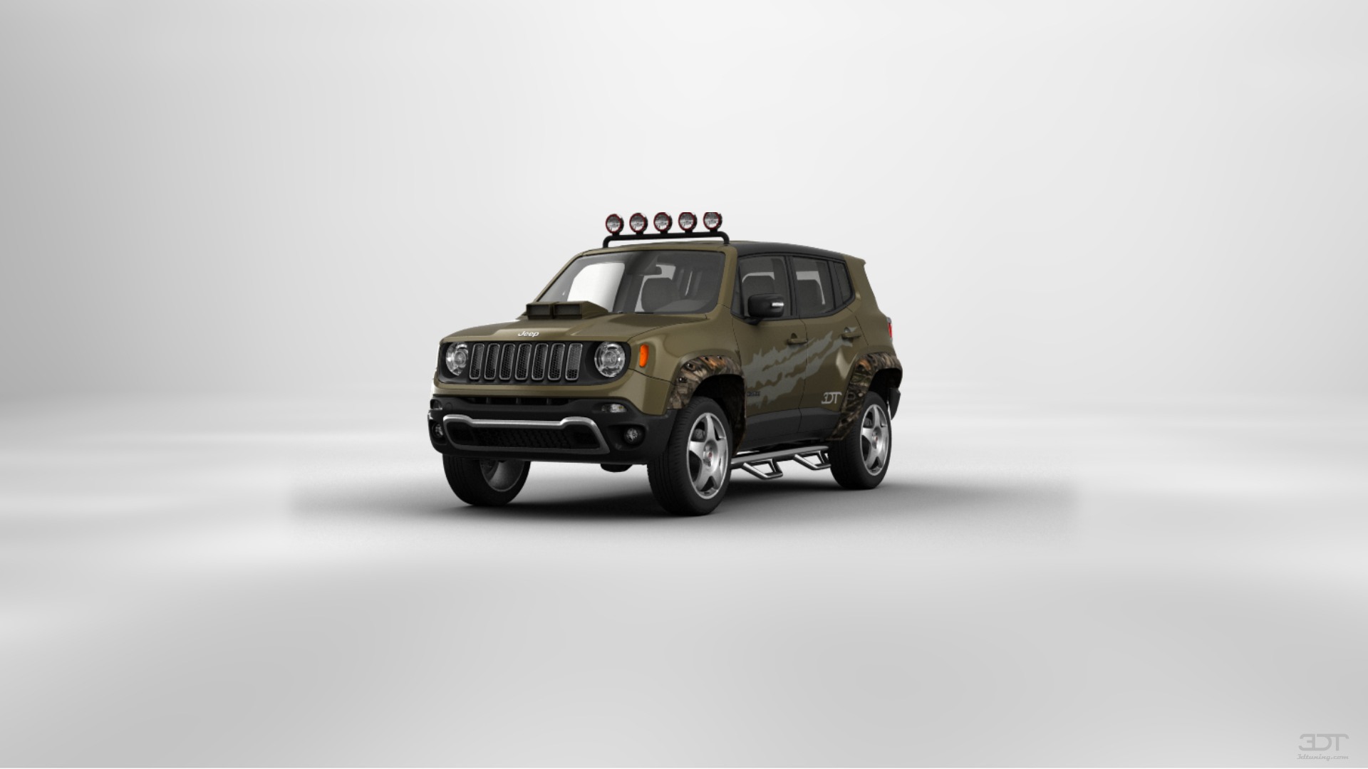Jeep Renegade SUV 2015