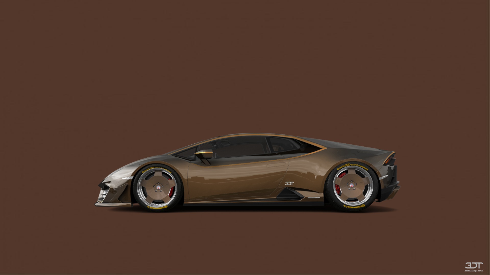 Lamborghini Huracan 2 Door Coupe 2014